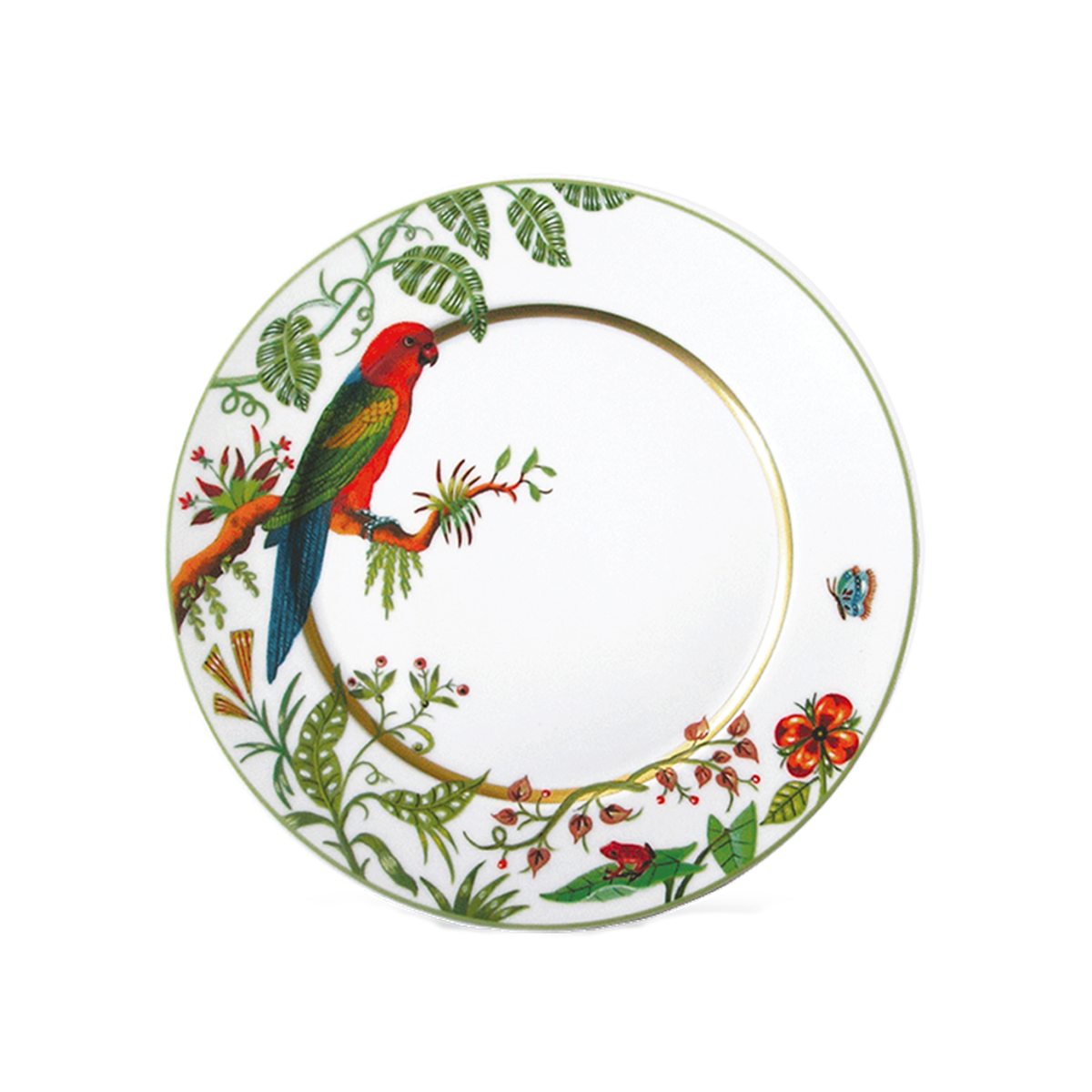 Alain Thomas — Salad Plate
