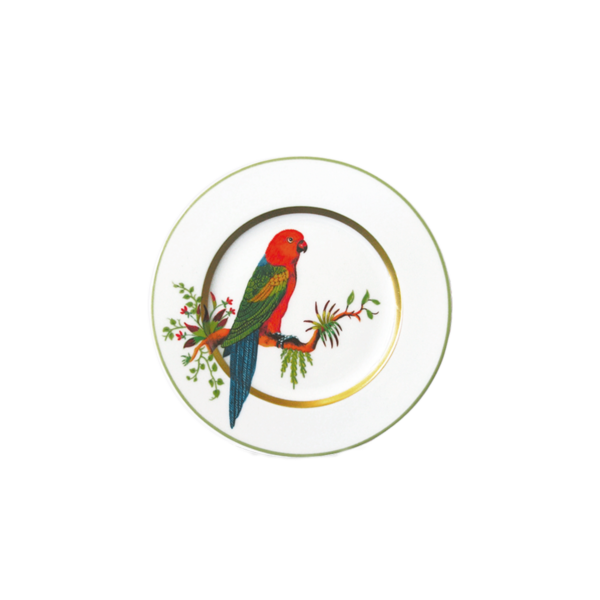 Alain Thomas — Bread And Butter Plate