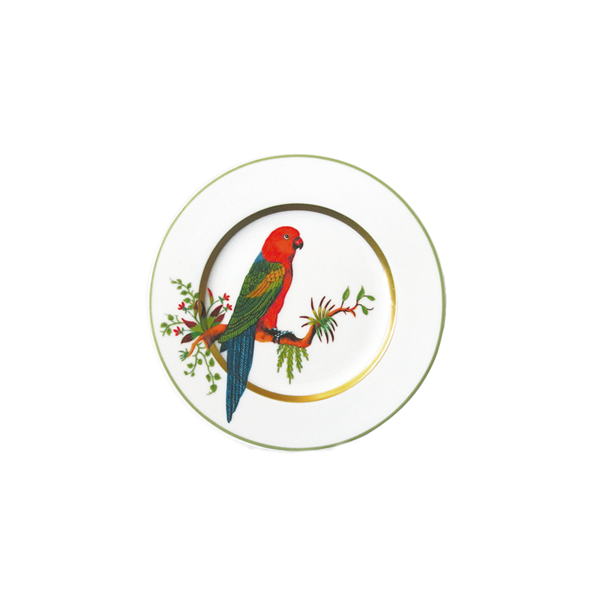 Alain Thomas — Bread And Butter Plate