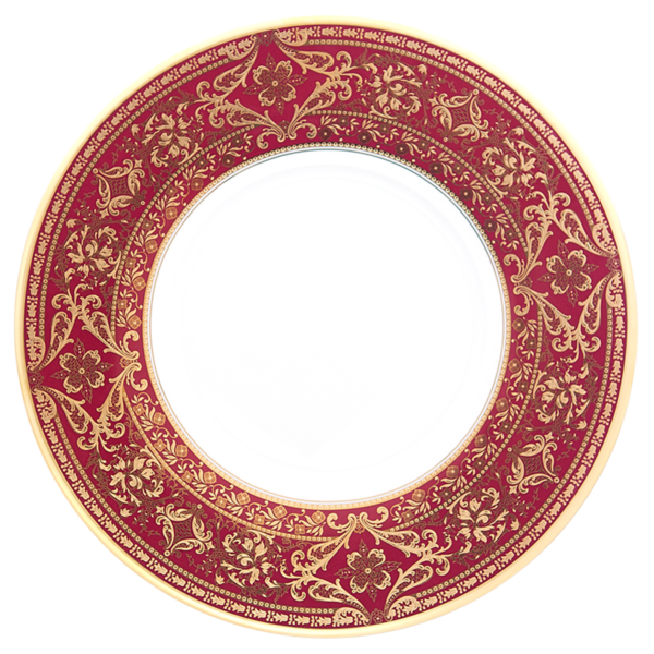 Matignon — Service Plate
