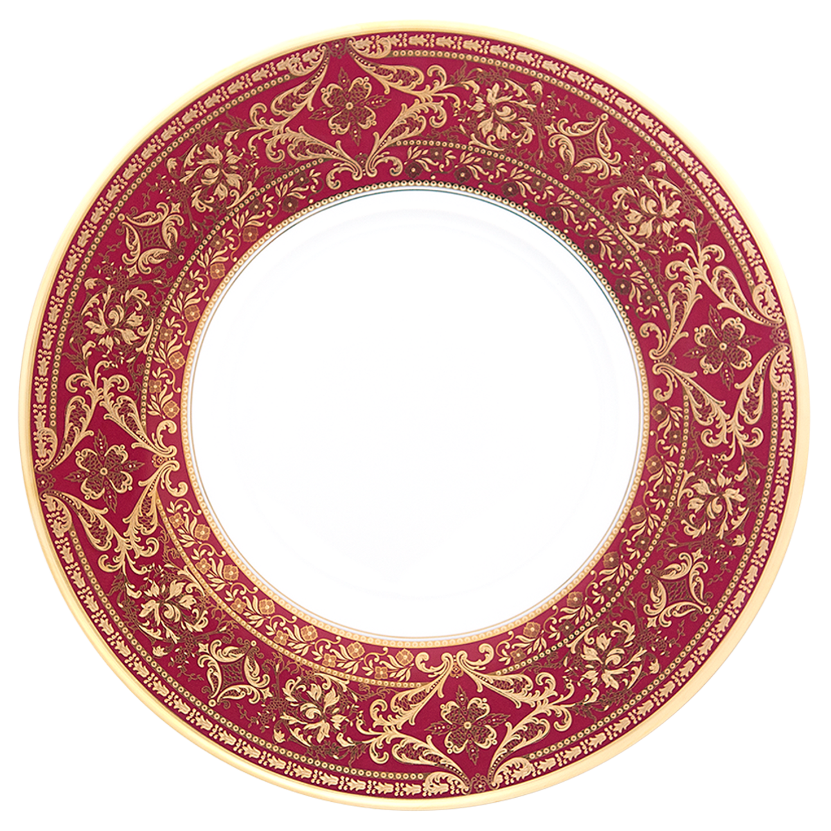 Matignon — Service Plate