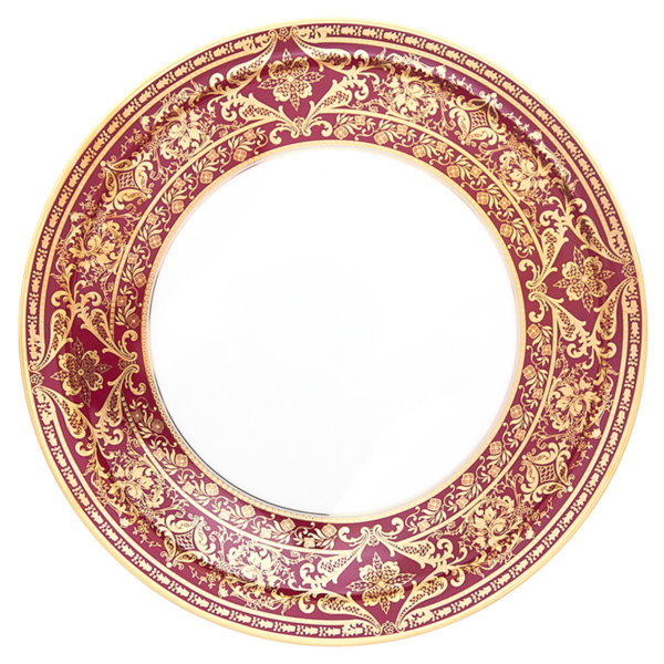 Matignon — Round Tart Platter