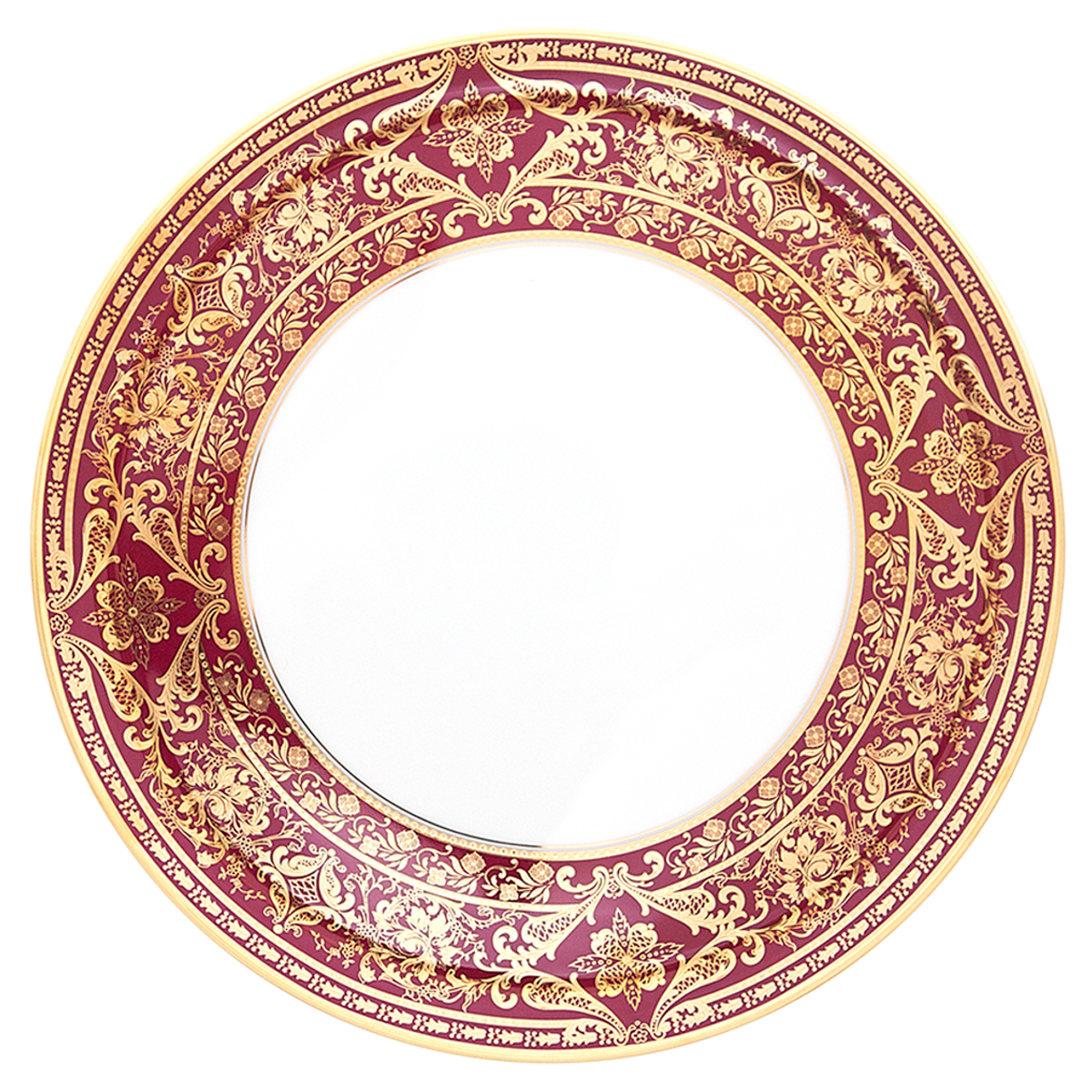 Matignon — Round Tart Platter