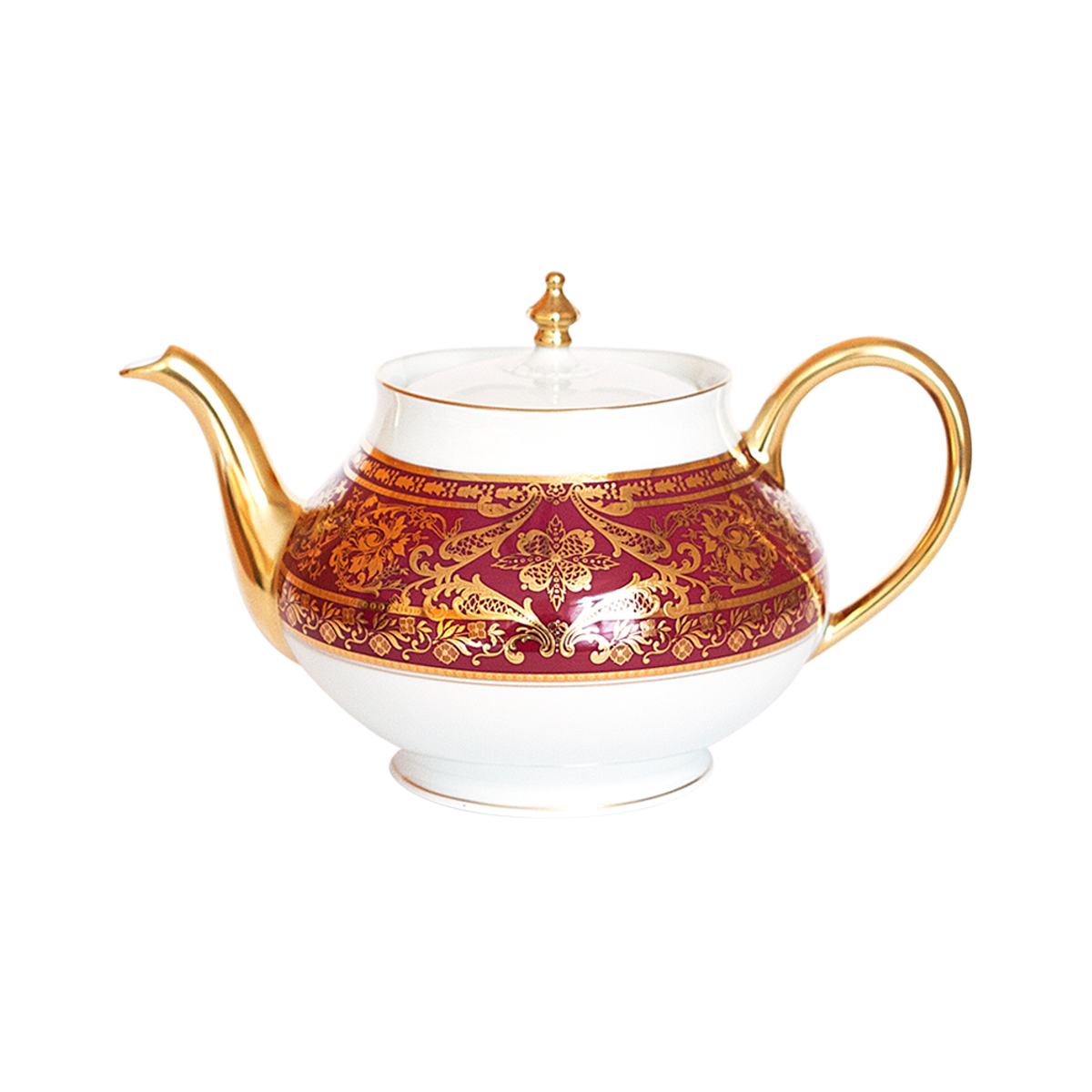 Matignon — Teapot