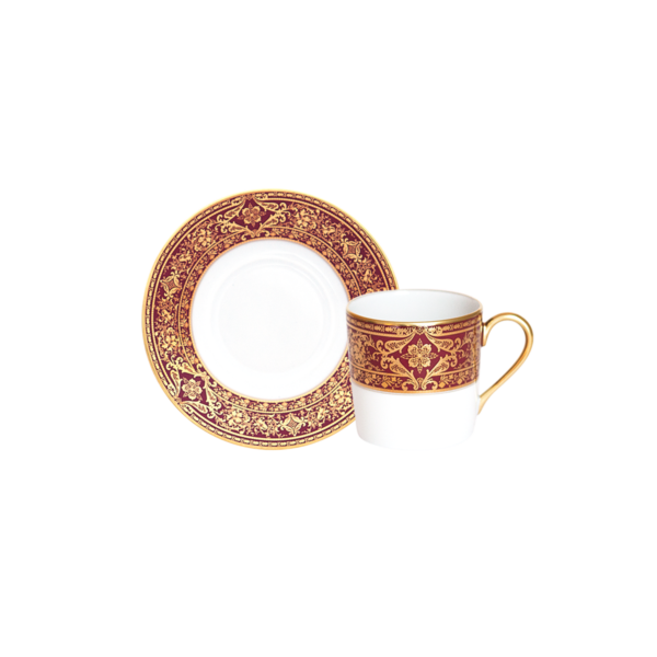Matignon — Coffee Cup And Saucer