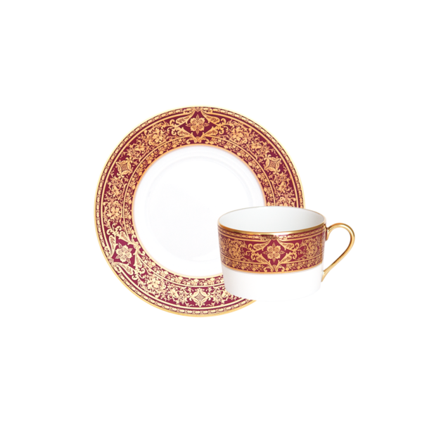 Matignon — Teacup And Saucer