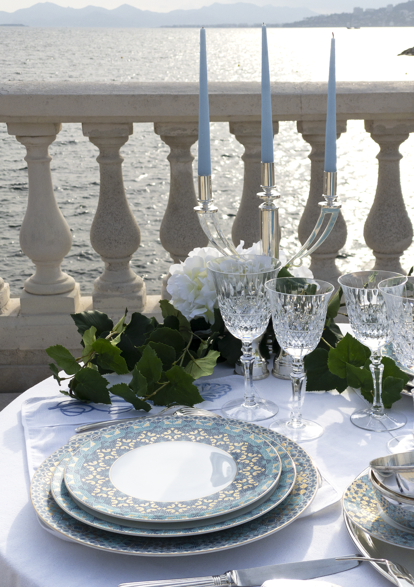 Portofino — Coffee Cup And Saucer
