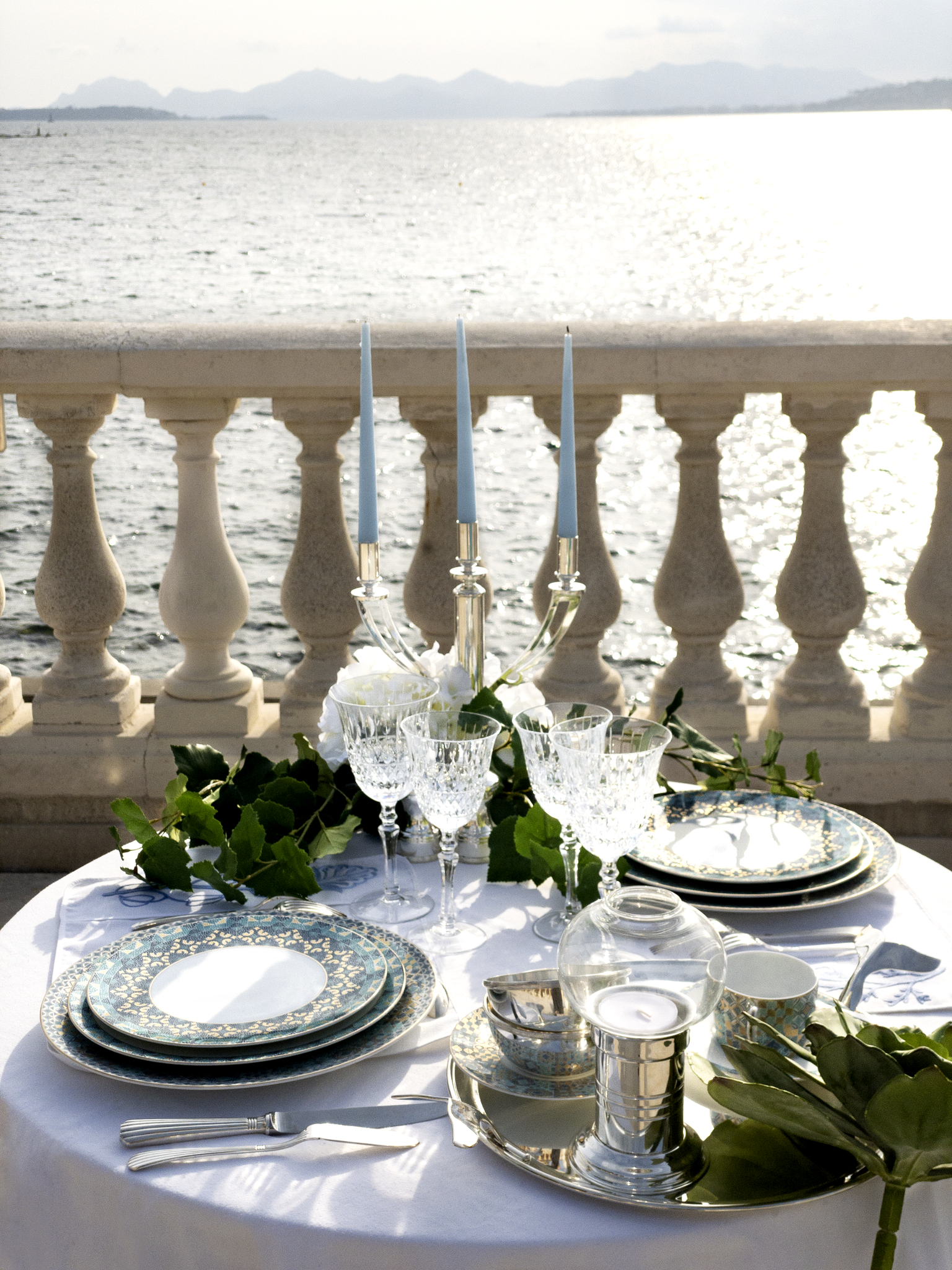 Portofino — Coffee Cup And Saucer