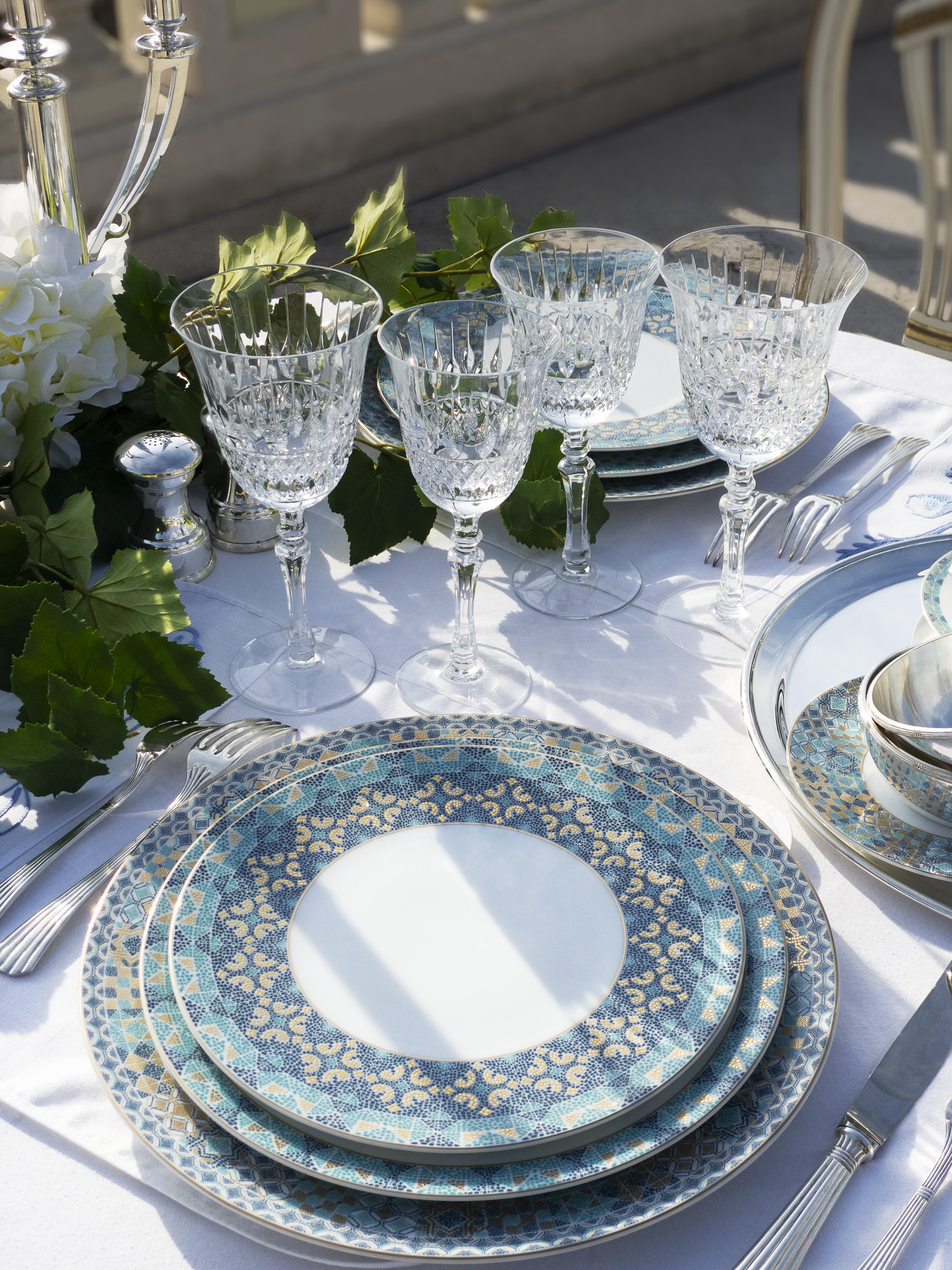 Portofino — Coffee Cup And Saucer