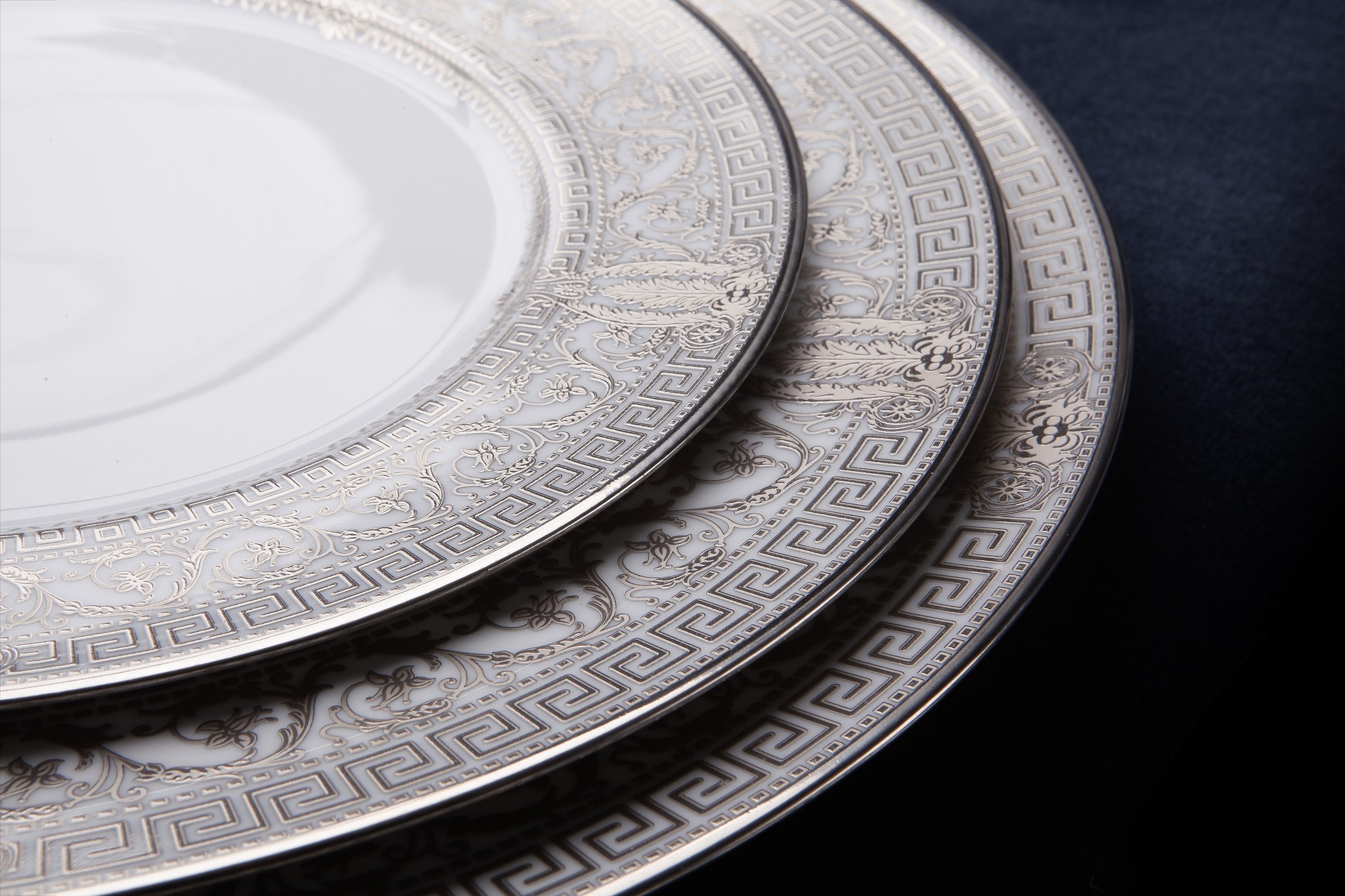 Salon Murat — Deep Round Dish