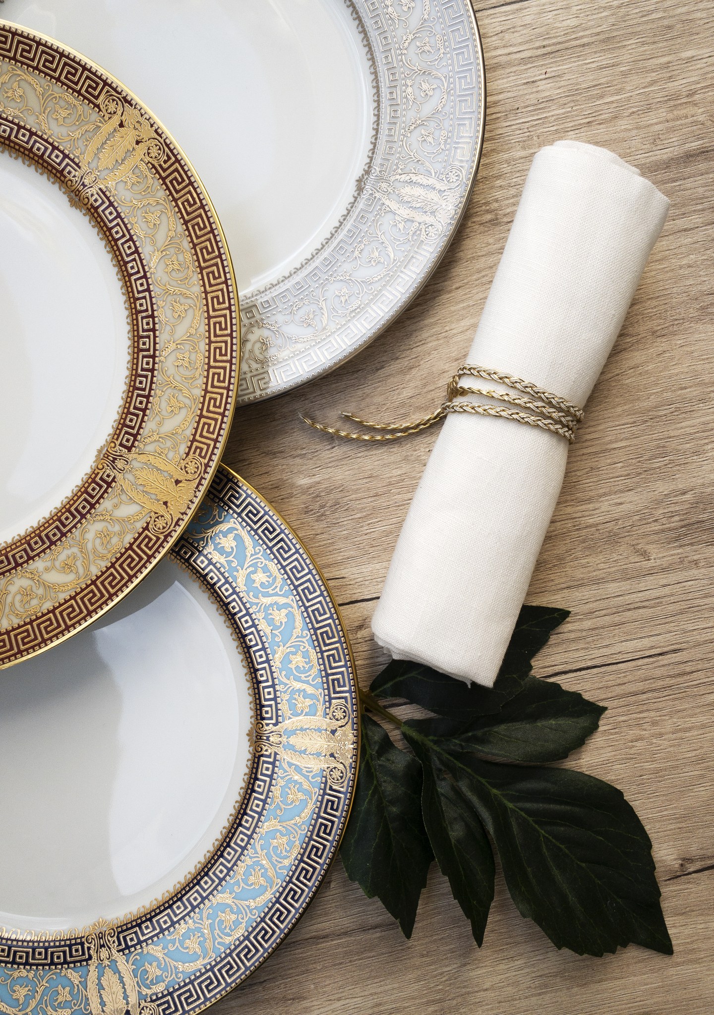 Salon Murat — Deep Round Dish