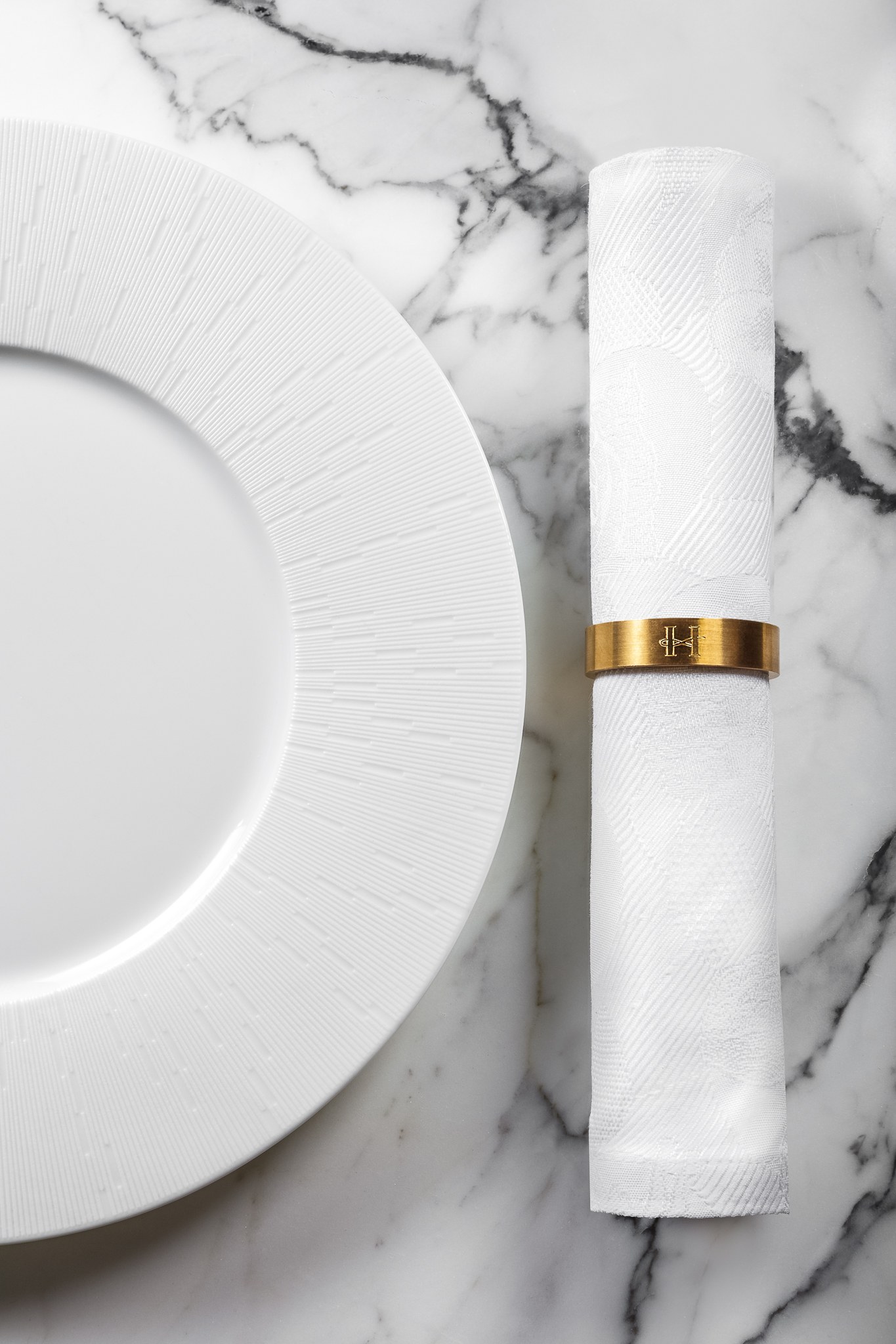 Alliance — Napkin Rings