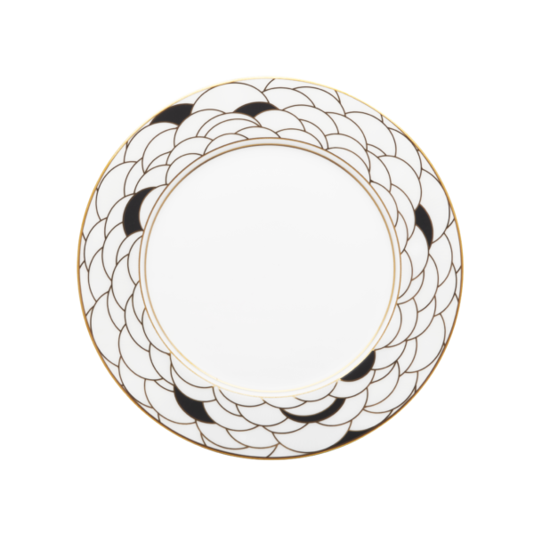 Art Deco Par Haviland — Salad Plate