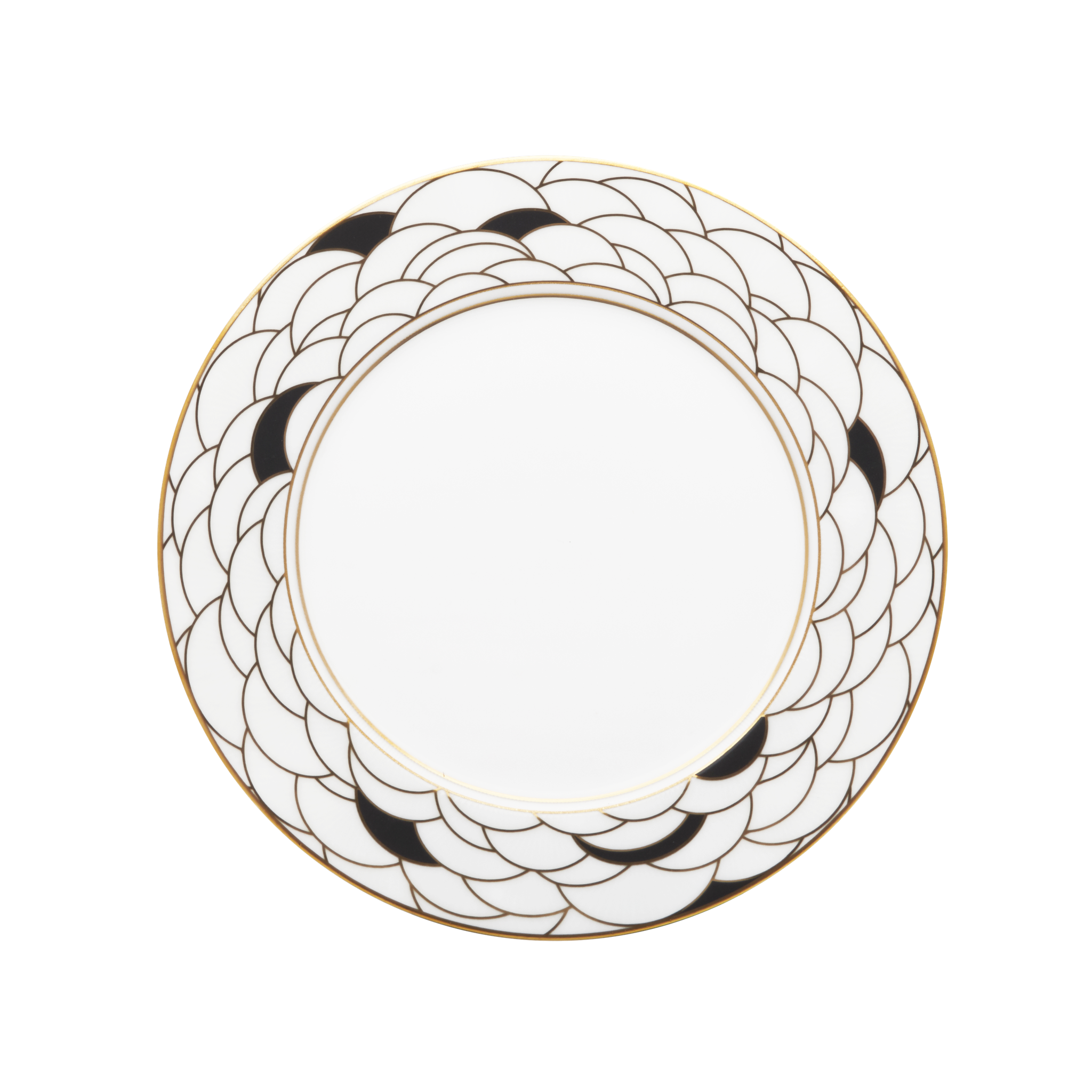 Art Deco Par Haviland — Salad Plate