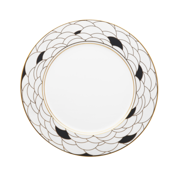 Art Deco Par Haviland — Dinner Plate