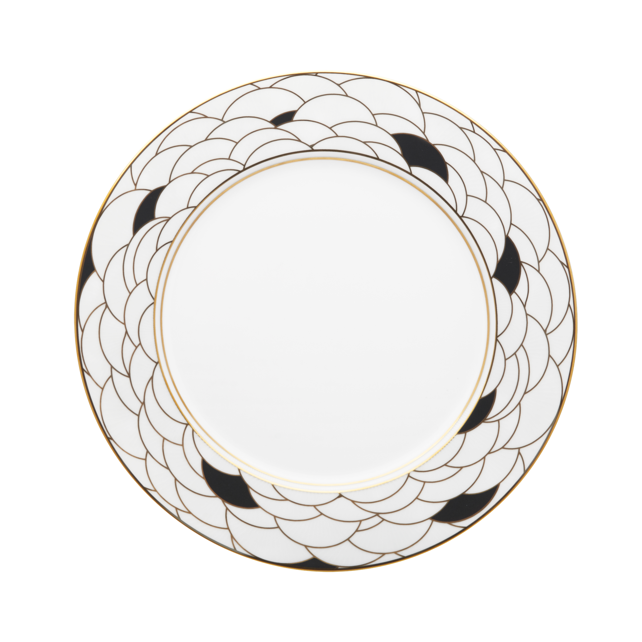 Art Deco Par Haviland — Dinner Plate