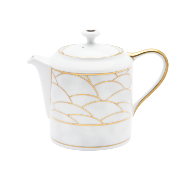 Art Deco Par Haviland — Teapot