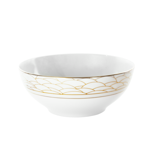 Art Deco Par Haviland — Salad Bowl