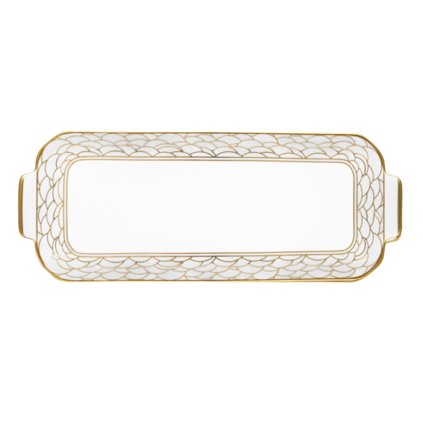 Art Deco Par Haviland — Rectangular Cake Platter