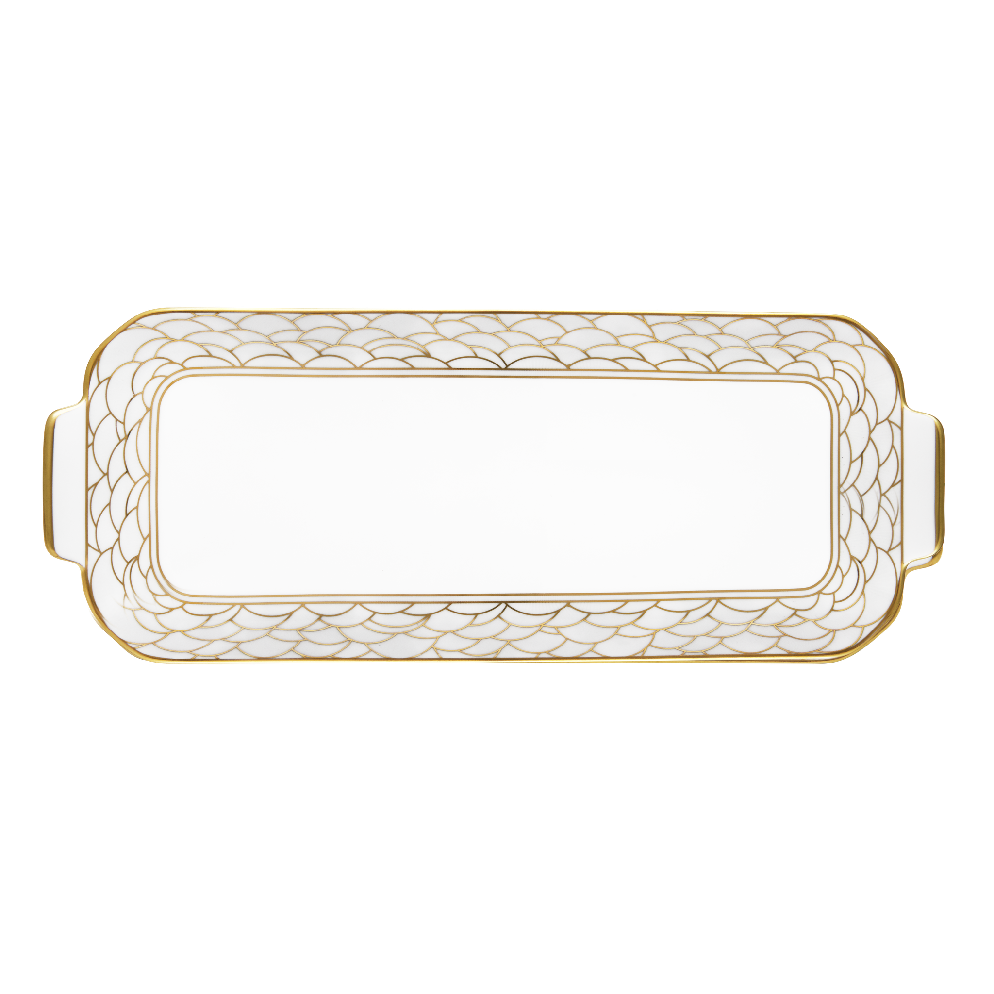 Art Deco Par Haviland — Rectangular Cake Platter