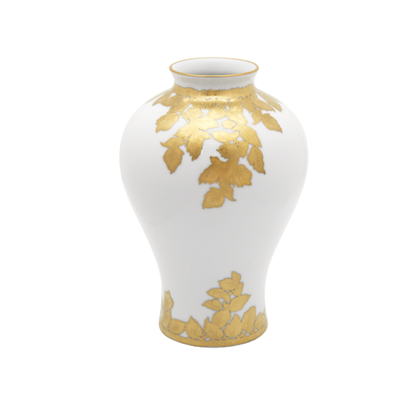 Feuille D Or — Small Vase