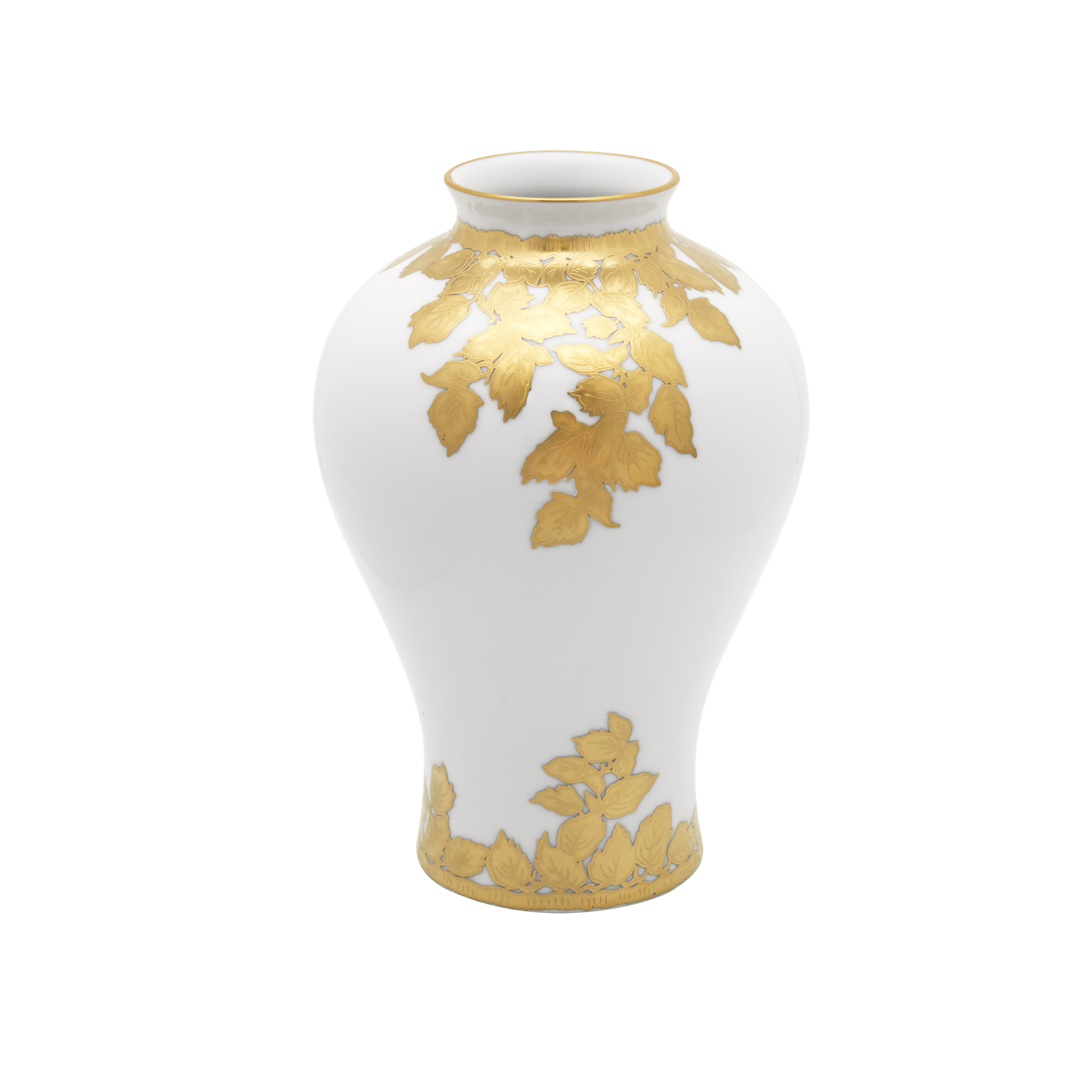 Feuille D Or — Small Vase