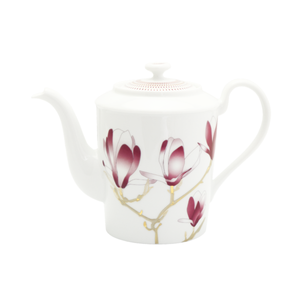 Magnolia — Teapot
