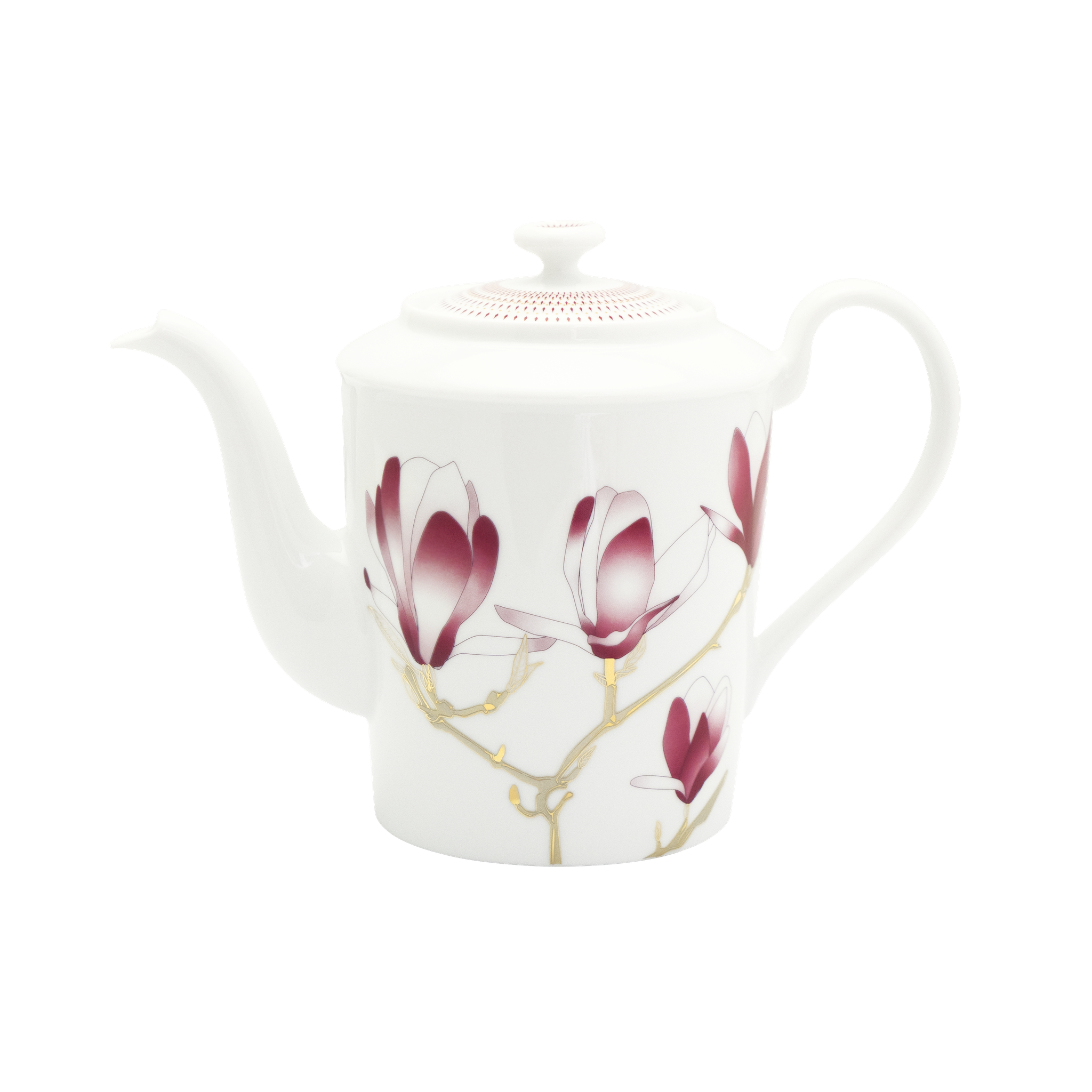 Magnolia — Teapot