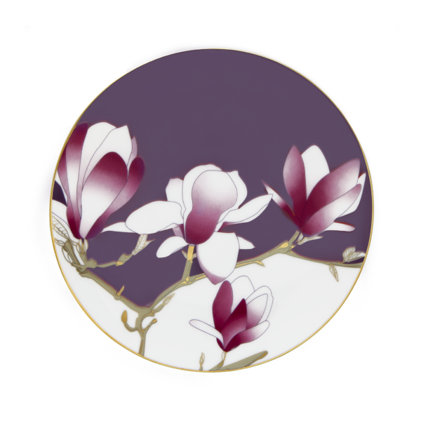 Magnolia — Salad Plate
