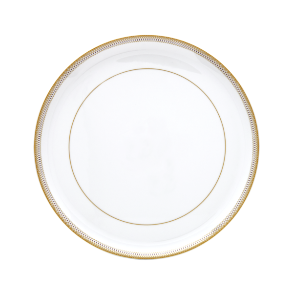 Magnolia — Round Tart Platter