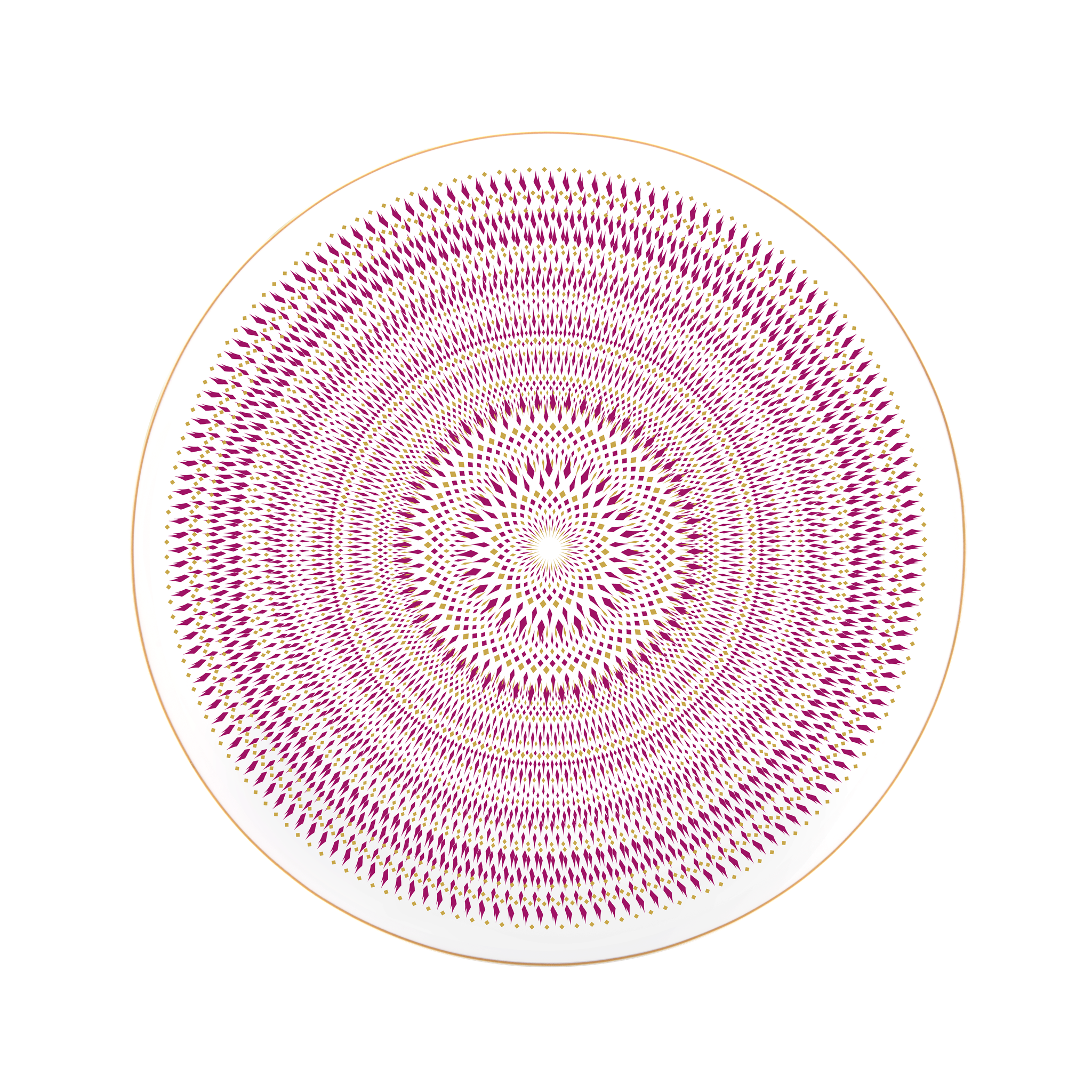 Magnolia — Salad Plate