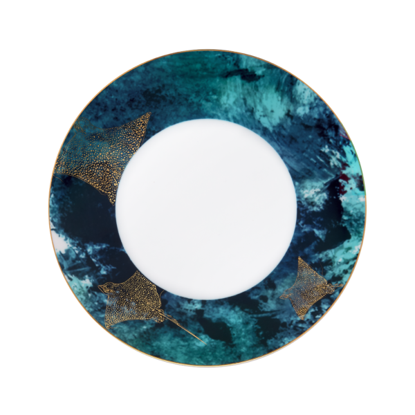 Ocean Bleu — Dinner Plate