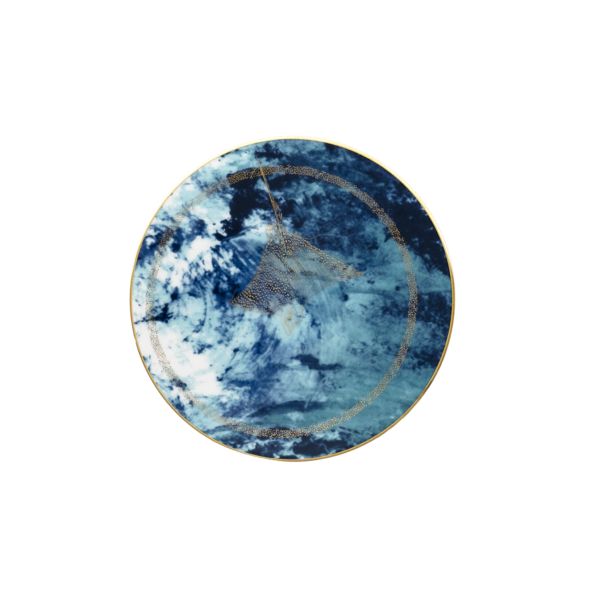 Ocean Bleu — Bread And Butter Plate