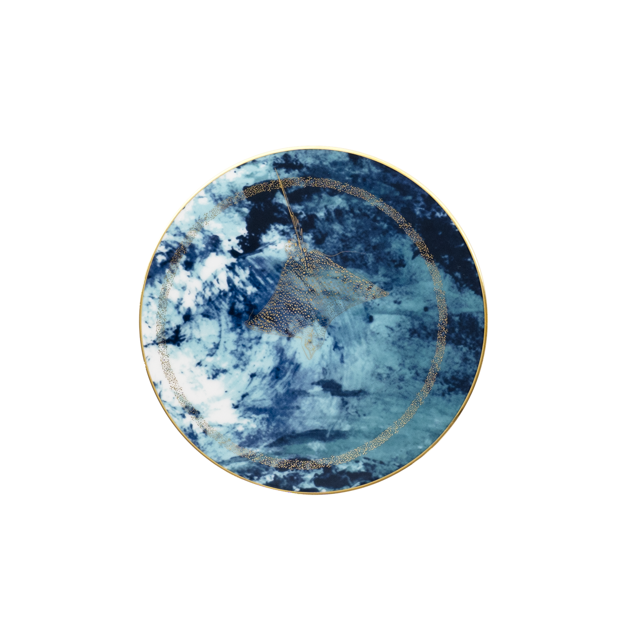 Ocean Bleu — Bread And Butter Plate
