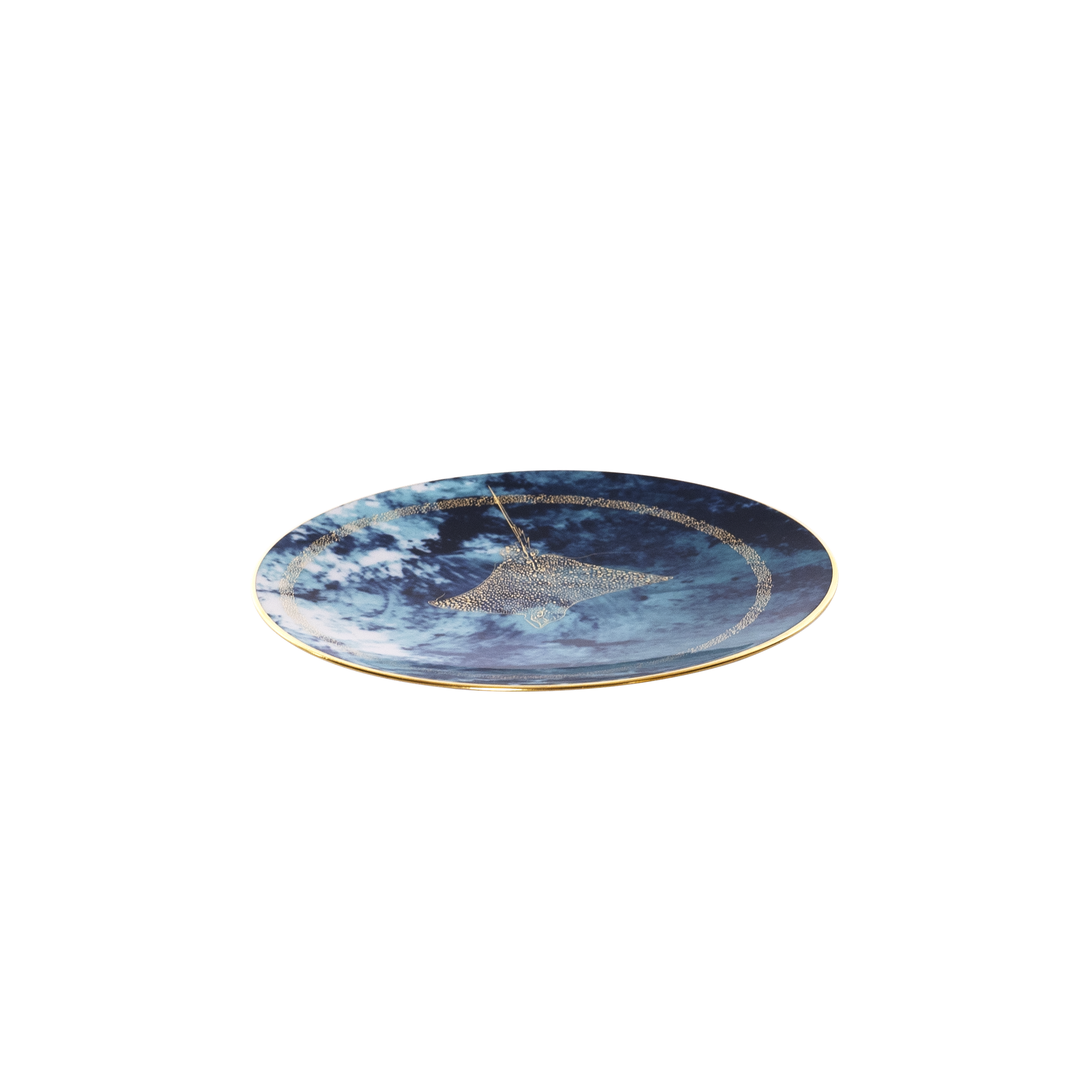 Ocean Bleu — Bread And Butter Plate