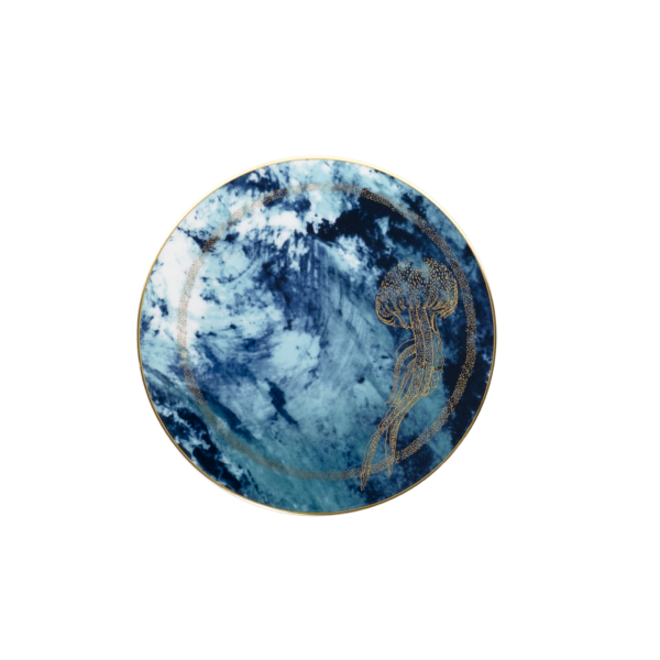 Ocean Bleu — Bread And Butter Plate