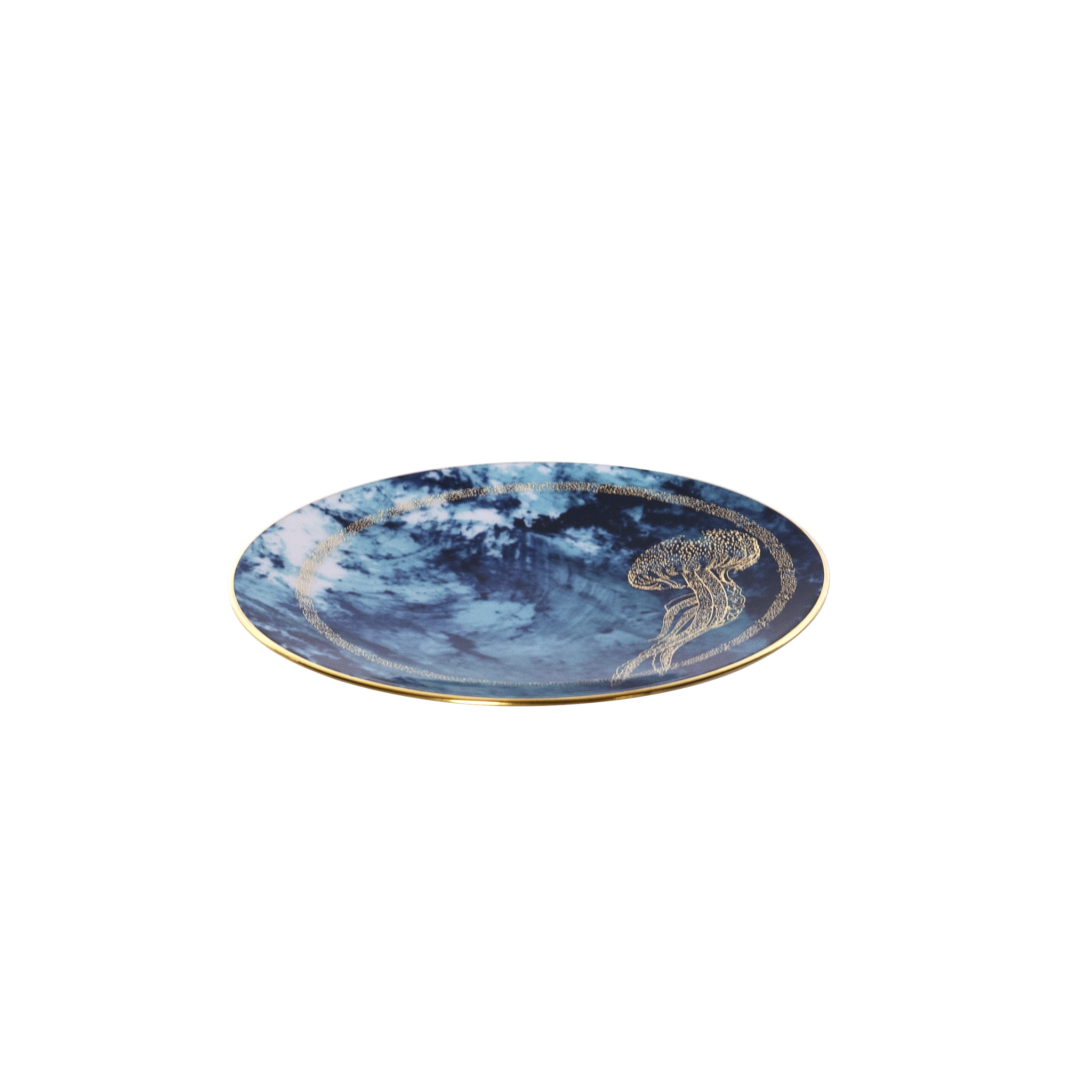 Ocean Bleu — Bread And Butter Plate