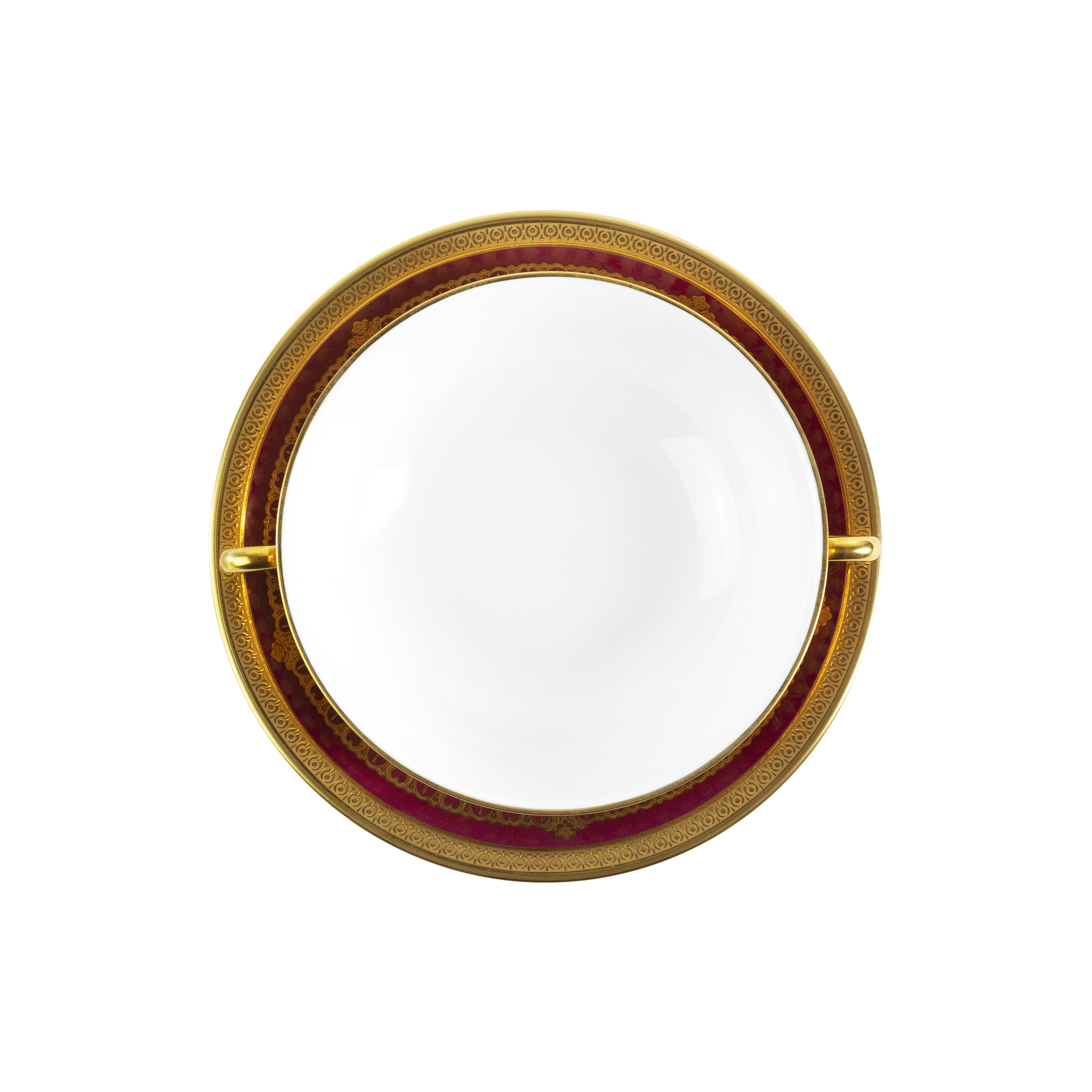 Saint Honore — Cream Soup Cup And Saucer