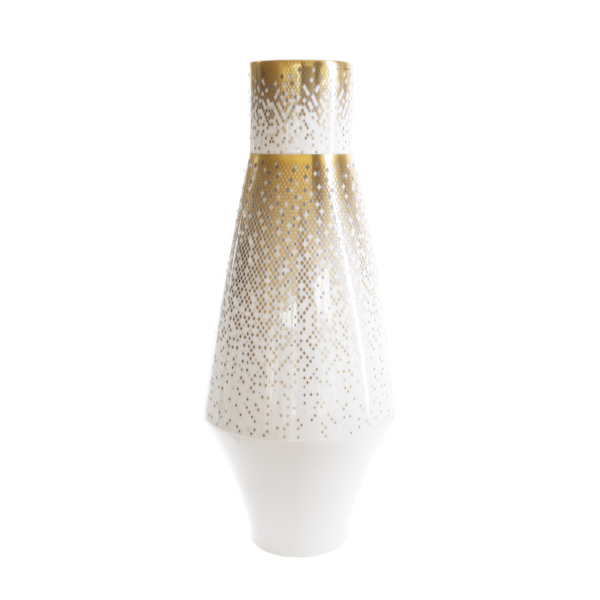 Souffle D Or — Large Vase