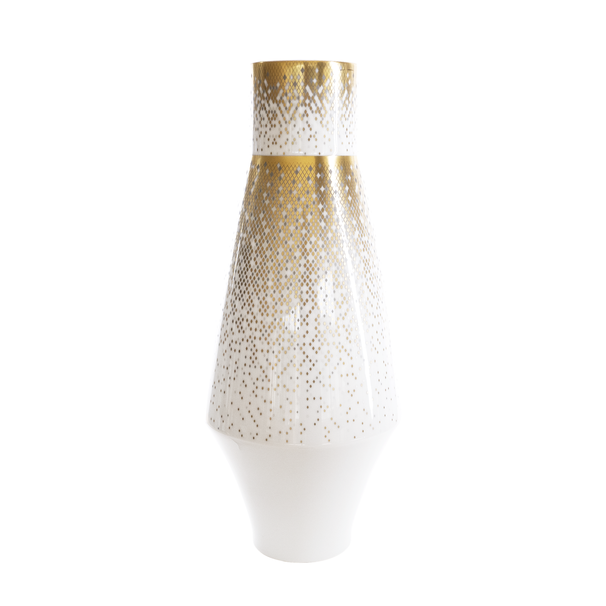 Souffle D Or — Large Vase