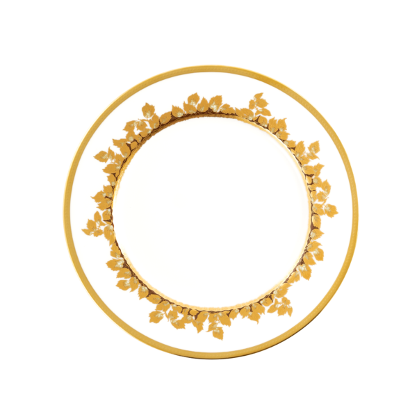 Feuille D Or — Salad Plate