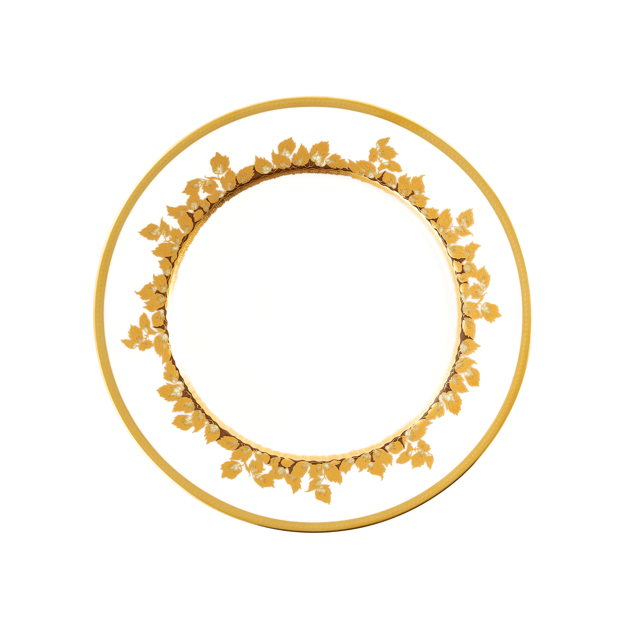 Feuille D Or — Salad Plate