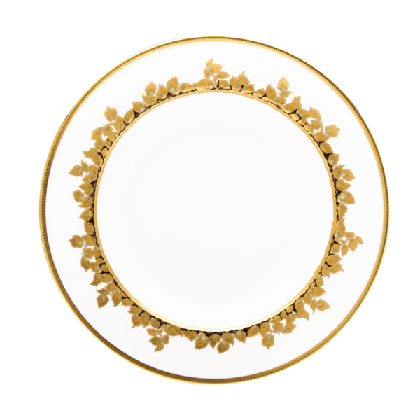 Feuille D Or — Flat Dish
