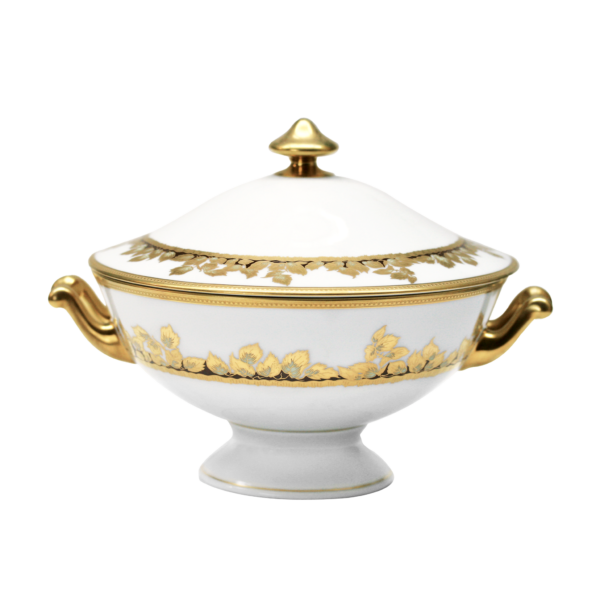 Feuille D Or — Soup Tureen