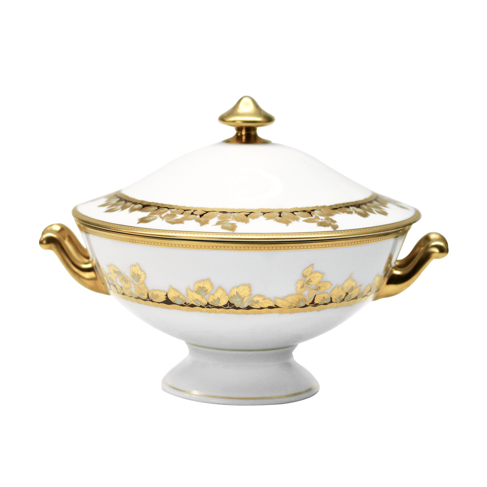 Feuille D Or — Soup Tureen