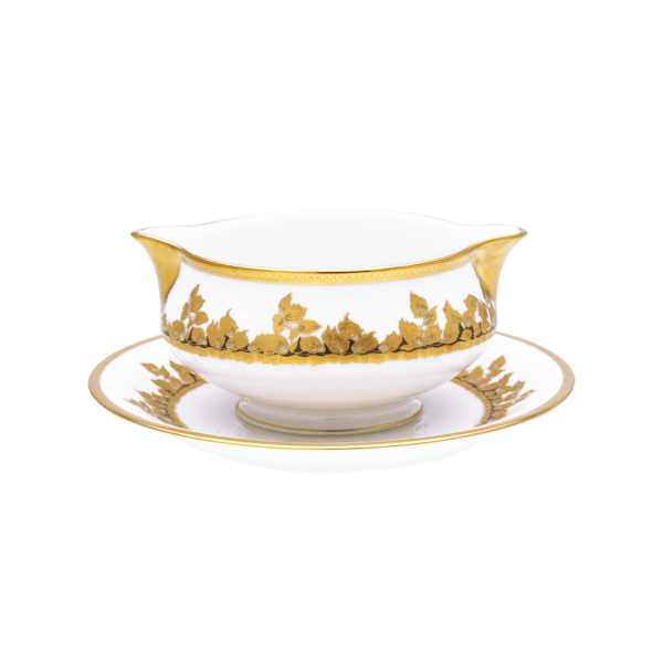Feuille D Or — Gravy Boat
