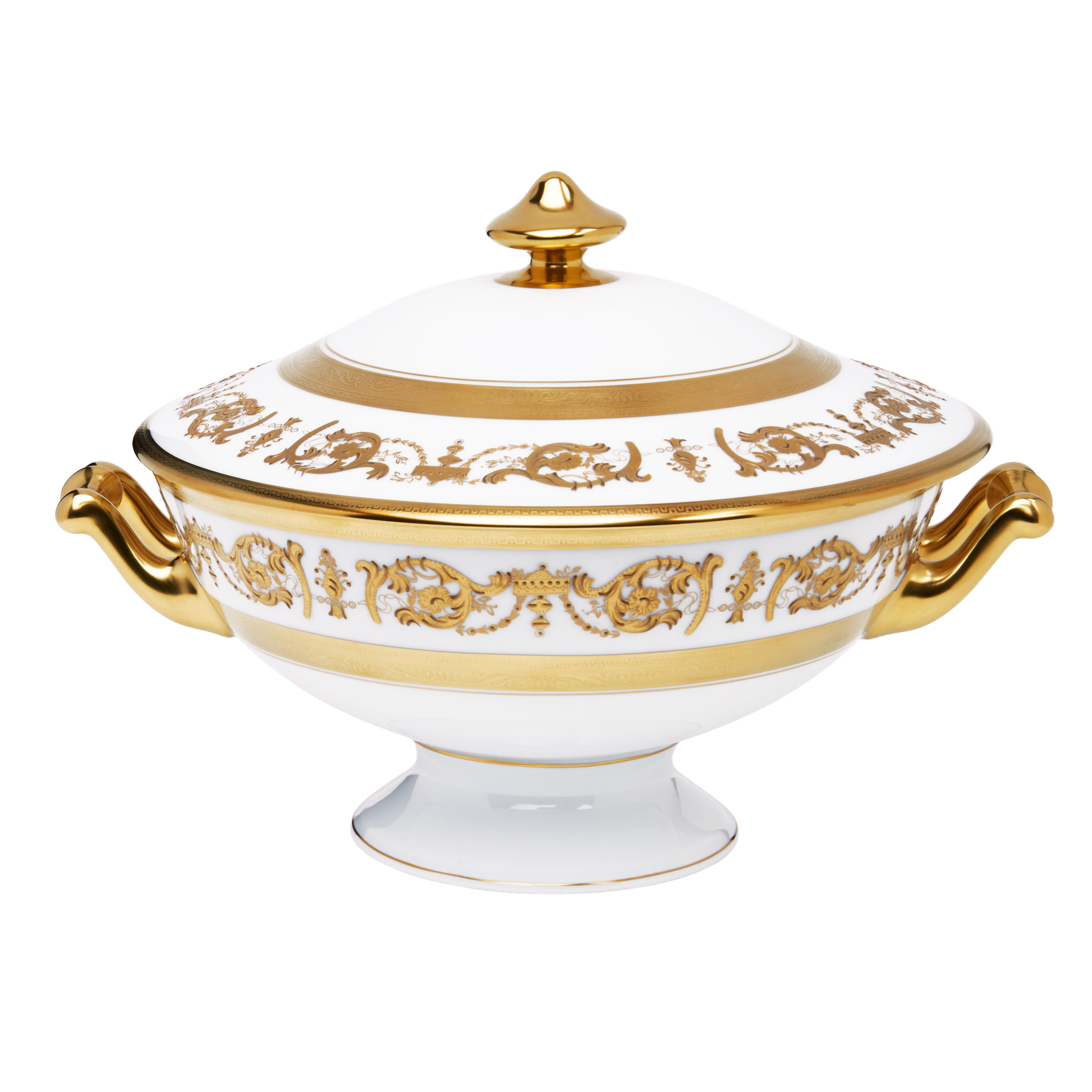 Imperator — Soup Tureen