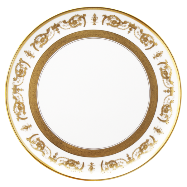 Imperator — Round Tart Platter