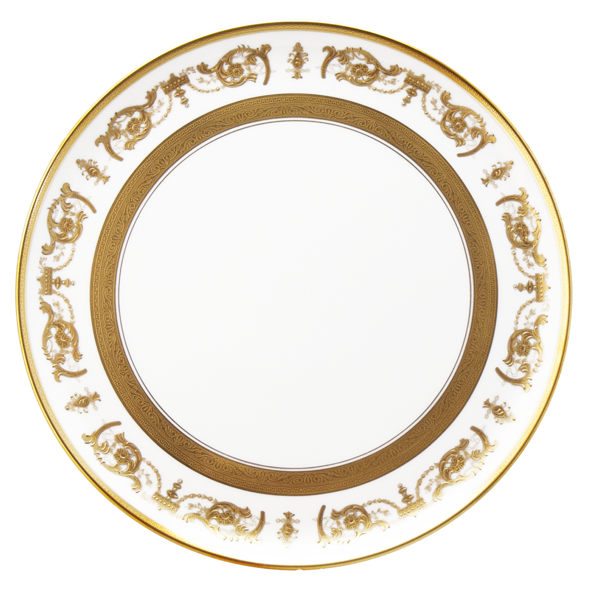Imperator — Round Tart Platter