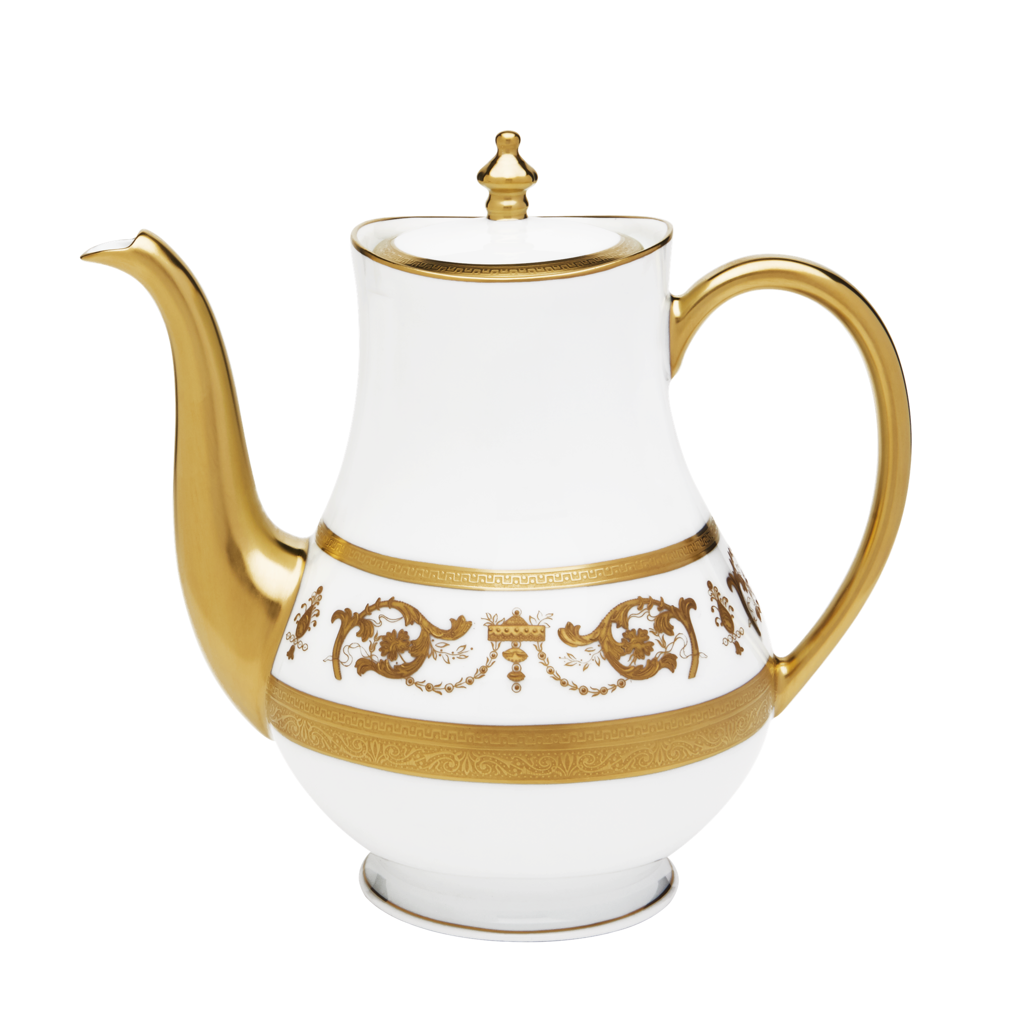 Imperator — Hot Beverage Server